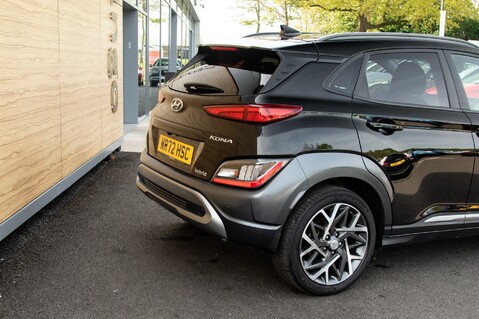 Hyundai KONA GDI PREMIUM 9