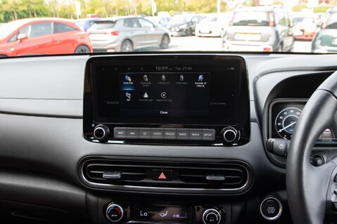 Hyundai KONA GDI PREMIUM 25