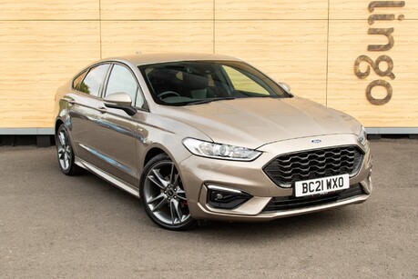 Ford Mondeo ST-LINE EDITION ECOBLUE