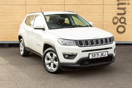 Jeep Compass MULTIJET II LONGITUDE
