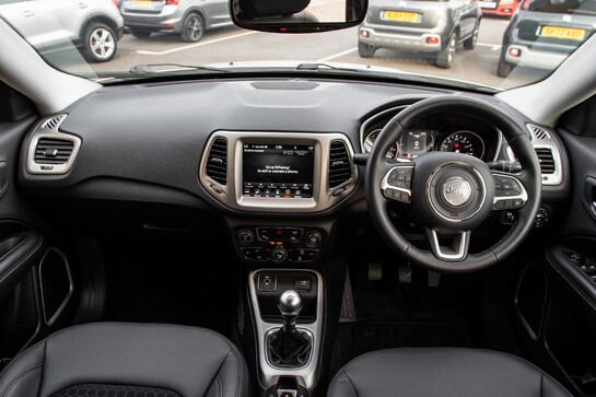 Jeep Compass MULTIJET II LONGITUDE