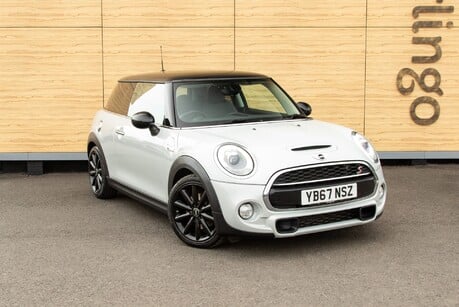 Mini Hatch COOPER SD