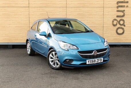 Vauxhall Corsa ENERGY