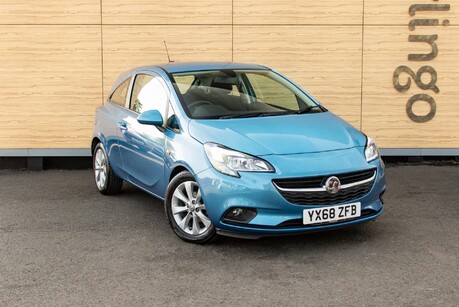Vauxhall Corsa ENERGY