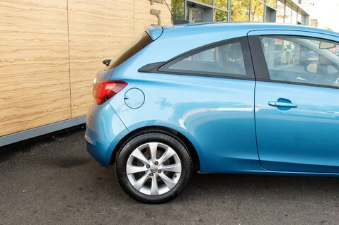 Vauxhall Corsa ENERGY 8
