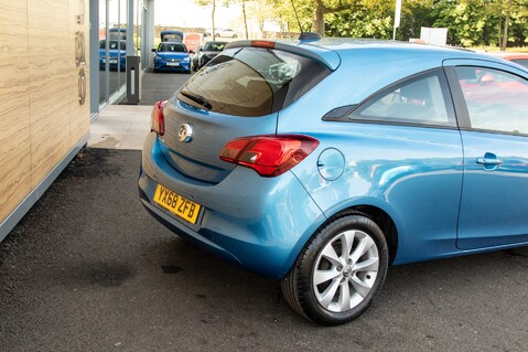 Vauxhall Corsa ENERGY 9