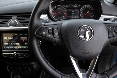 Vauxhall Corsa ENERGY 19