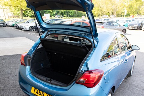 Vauxhall Corsa ENERGY 32