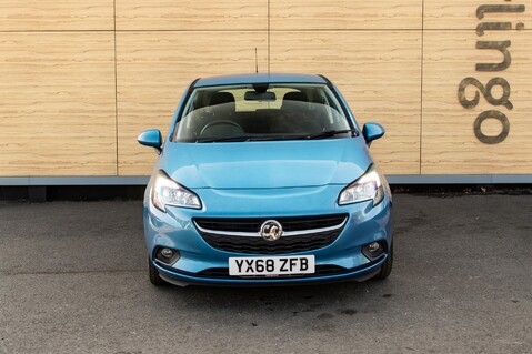 Vauxhall Corsa ENERGY 6