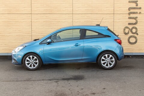 Vauxhall Corsa ENERGY 13