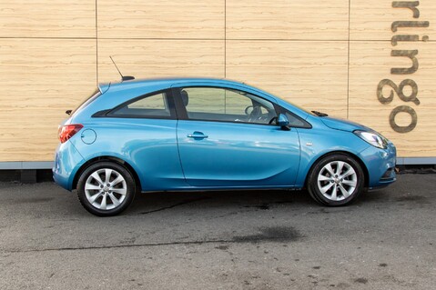 Vauxhall Corsa ENERGY 12
