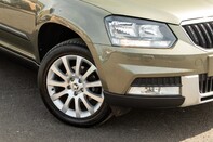 Skoda Yeti Outdoor SE TSI DSG 2