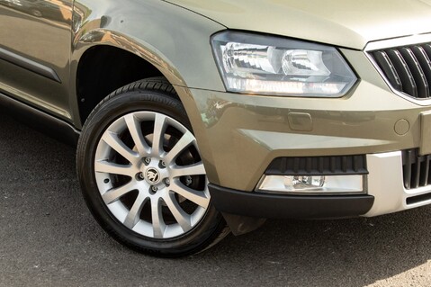 Skoda Yeti Outdoor SE TSI DSG 2