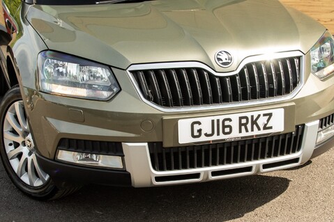 Skoda Yeti Outdoor SE TSI DSG 11