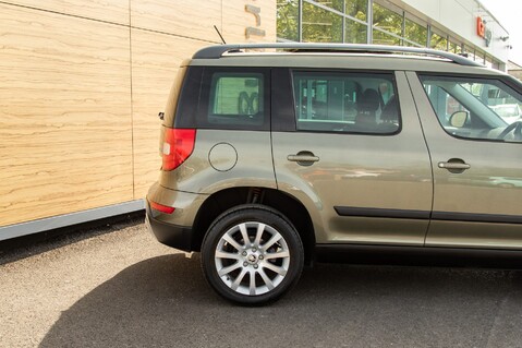 Skoda Yeti Outdoor SE TSI DSG 8