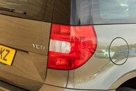 Skoda Yeti Outdoor SE TSI DSG 10
