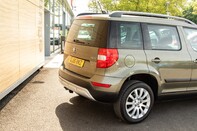 Skoda Yeti Outdoor SE TSI DSG 9