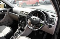 Skoda Yeti Outdoor SE TSI DSG 5