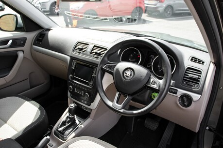 Skoda Yeti Outdoor SE TSI DSG