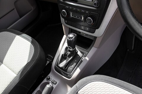 Skoda Yeti Outdoor SE TSI DSG 29