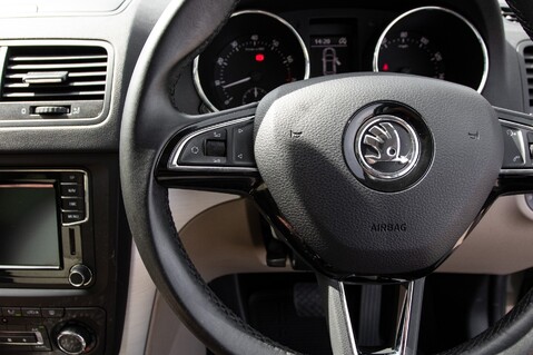 Skoda Yeti Outdoor SE TSI DSG 19