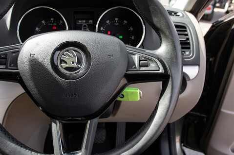 Skoda Yeti Outdoor SE TSI DSG 20