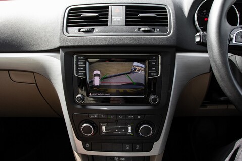 Skoda Yeti Outdoor SE TSI DSG 26