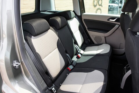 Skoda Yeti Outdoor SE TSI DSG 31