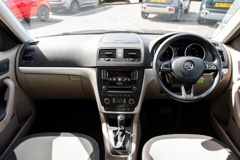 Skoda Yeti Outdoor SE TSI DSG 4