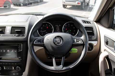 Skoda Yeti Outdoor SE TSI DSG 21