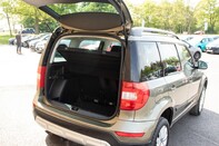 Skoda Yeti Outdoor SE TSI DSG 32