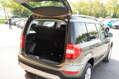 Skoda Yeti Outdoor SE TSI DSG 32