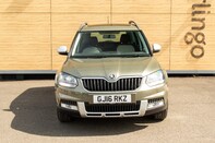 Skoda Yeti Outdoor SE TSI DSG 6