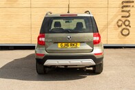 Skoda Yeti Outdoor SE TSI DSG 7