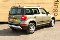 Skoda Yeti Outdoor SE TSI DSG 3