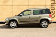Skoda Yeti Outdoor SE TSI DSG 13
