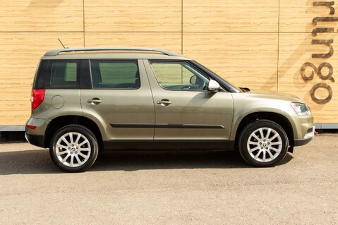Skoda Yeti Outdoor SE TSI DSG 12