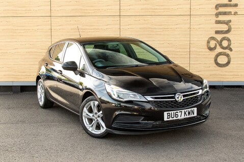Vauxhall Astra DESIGN ECOTEC S/S 1