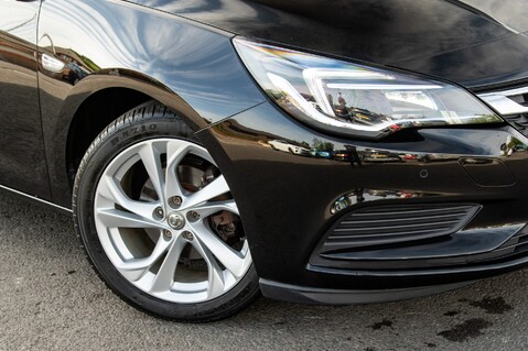 Vauxhall Astra DESIGN ECOTEC S/S 2