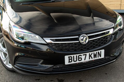 Vauxhall Astra DESIGN ECOTEC S/S 11