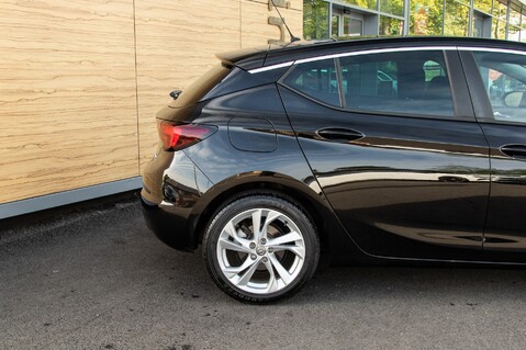 Vauxhall Astra DESIGN ECOTEC S/S 8