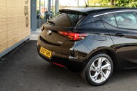 Vauxhall Astra DESIGN ECOTEC S/S 9