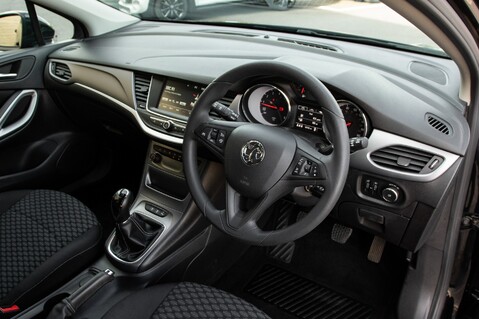 Vauxhall Astra DESIGN ECOTEC S/S 5