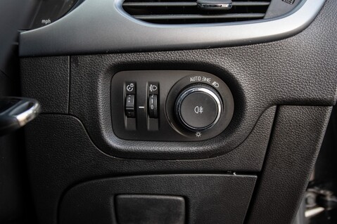 Vauxhall Astra DESIGN ECOTEC S/S 16