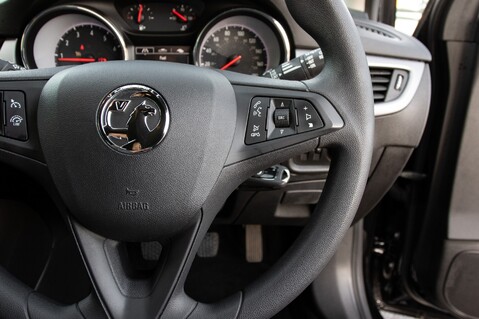Vauxhall Astra DESIGN ECOTEC S/S 20