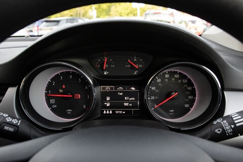 Vauxhall Astra DESIGN ECOTEC S/S 15
