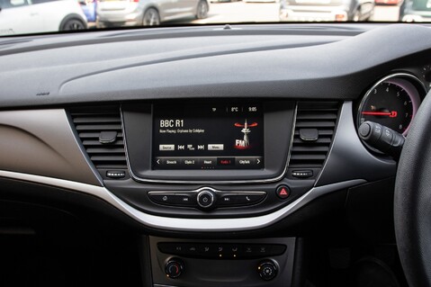 Vauxhall Astra DESIGN ECOTEC S/S 22