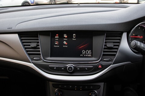 Vauxhall Astra DESIGN ECOTEC S/S 23