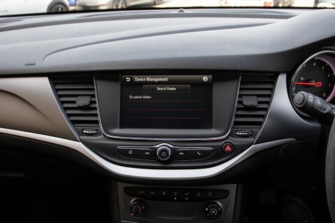 Vauxhall Astra DESIGN ECOTEC S/S 24
