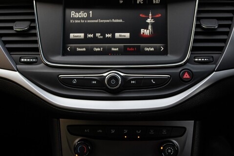 Vauxhall Astra DESIGN ECOTEC S/S 29